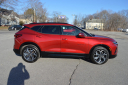 Thumbnail image of 2020 Chevrolet Blazer at Crafts Cars