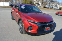 Thumbnail image of 2020 Chevrolet Blazer at Crafts Cars