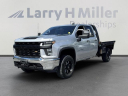 Thumbnail image of 2021 Chevrolet Silverado 3500HD at LarryHMillerChryslerJeepDodgeSandy-NEW of Sandy, UT