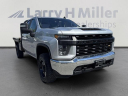 Thumbnail image of 2021 Chevrolet Silverado 3500HD at LarryHMillerChryslerJeepDodgeSandy-NEW of Sandy, UT