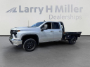 2021 Chevrolet Silverado 3500HD Work Truck at LarryHMillerChryslerJeepDodgeSandy-NEW of Sandy, UT