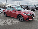 Thumbnail image of 2021 Nissan Altima at Mathews Nissan