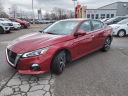 Thumbnail image of 2021 Nissan Altima at Mathews Nissan