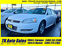Thumbnail image of 2014 Chevrolet Impala Limited at TK AUTO SALES