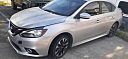 Thumbnail image of 2016 Nissan Sentra at Target Auto Brokers