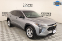 2024 Chevrolet Trax LS at Joe Cooper Chevrolet & Cadillac