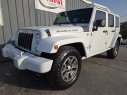 2014 Jeep Wrangler Unlimited Rubicon at Quest Auto Sales, Inc