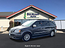 2016 Chrysler Town and Country Touring-L at 8th Street Auto