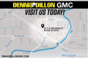 Thumbnail image of 2020 Cadillac Escalade at Dennis Dillon Auto Park