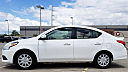 2018 Nissan Versa SV at A-1 Auto Sales LLC