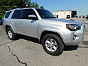 Thumbnail image of 2019 Toyota 4Runner at Gary Mathews Motors