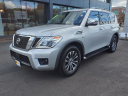 Thumbnail image of 2020 Nissan Armada at Matthews Nissan Of Wellesley