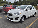 Thumbnail image of 2017 Mitsubishi Mirage G4 at Crossroads Chevrolet