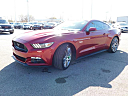 Thumbnail image of 2016 Ford Mustang at Mathews Nissan