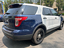 2013 Ford Explorer Police Interceptor Utility at Urbin auto sales