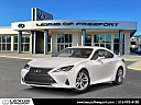 2024 Lexus RC 350 F SPORT at Lexus of Freeport