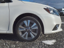 2019 Nissan Sentra SV at Sawyer Chevrolet