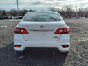 Thumbnail image of 2019 Nissan Sentra at Sawyer Chevrolet