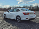 Thumbnail image of 2019 Nissan Sentra at Sawyer Chevrolet