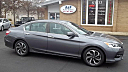 2017 Honda Accord EX-L w/Navi w/Honda Sensing at A&F AUTO SALES