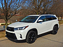 2019 Toyota Highlander at Tower Auto Sales