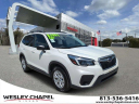 Thumbnail image of 2021 Subaru Forester at Wesley Chapel Nissan
