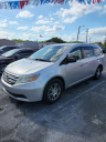 Thumbnail image of 2011 Honda Odyssey at Hollywood Quality Cars of Ocala