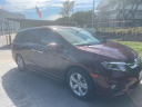 2018 Honda Odyssey EX at 5 Star Chevrolet