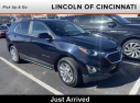 Thumbnail image of 2021 Chevrolet Equinox at Lincoln Of Cincinnati
