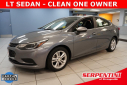 Thumbnail image of 2018 Chevrolet Cruze at Serpentini Chevrolet of Strongsville