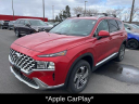2022 Hyundai SANTA FE SEL at Lia Hyundai