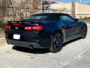 Thumbnail image of 2022 Chevrolet Camaro at Vaden Nissan of Hinesville - Used