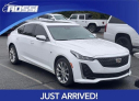 Thumbnail image of 2022 Cadillac CT5 at Rossi Chrysler Dodge Jeep Ram
