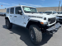 Thumbnail image of 2024 Jeep Wrangler at Golling Chrysler Dodge Jeep Ram of Roseville