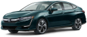2018 Honda Clarity Plug-In Hybrid Touring at Plaza Honda