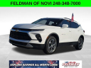 Thumbnail image of 2024 Chevrolet Blazer at Feldman Chevrolet Of Novi