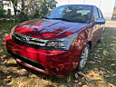 Thumbnail image of 2010 Ford Focus at ARK Auto Sales