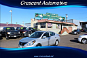 Thumbnail image of 2019 Nissan Versa at Crescent Automotive LLC