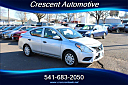 Thumbnail image of 2019 Nissan Versa at Crescent Automotive LLC
