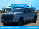 Thumbnail image of 2024 Chevrolet Silverado 1500 at TuranFoleyUSED of Gulfport, MS