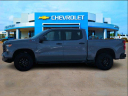 2024 Chevrolet Silverado 1500 Custom Trail Boss at TuranFoleyUSED of Gulfport, MS
