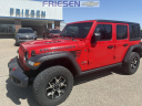 Thumbnail image of 2018 Jeep Wrangler Unlimited at Friesen Chevrolet
