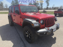 Thumbnail image of 2018 Jeep Wrangler Unlimited at Friesen Chevrolet