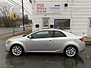 2010 Kia Forte Koup SX at Mass Auto World