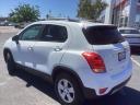 Thumbnail image of 2021 Chevrolet Trax at Toyota Of Lancaster
