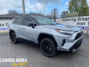 Thumbnail image of 2024 Toyota RAV4 Hybrid at Cawood Honda
