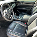Thumbnail image of 2018 Alfa Romeo Stelvio at Prince Automobiles