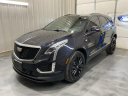 Thumbnail image of 2021 Cadillac XT5 at Hudiburg Ford