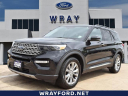 Thumbnail image of 2023 Ford Explorer at Wray Ford