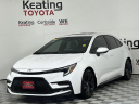 Thumbnail image of 2023 Toyota Corolla at Keating Toyota GST